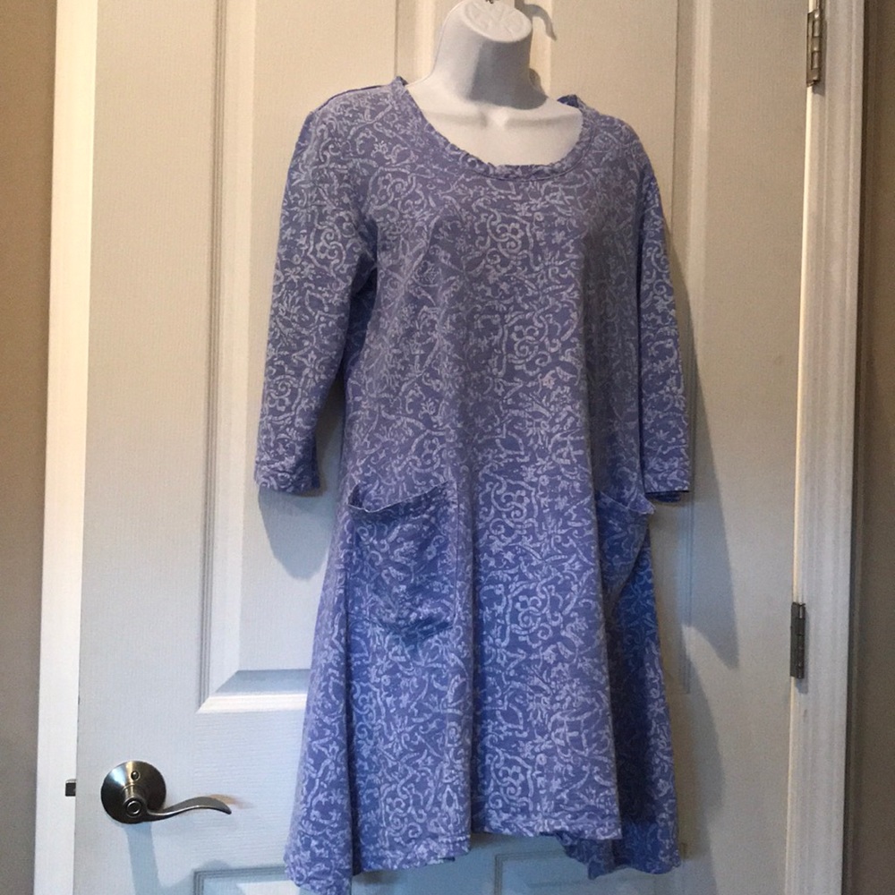 Dress and jacket